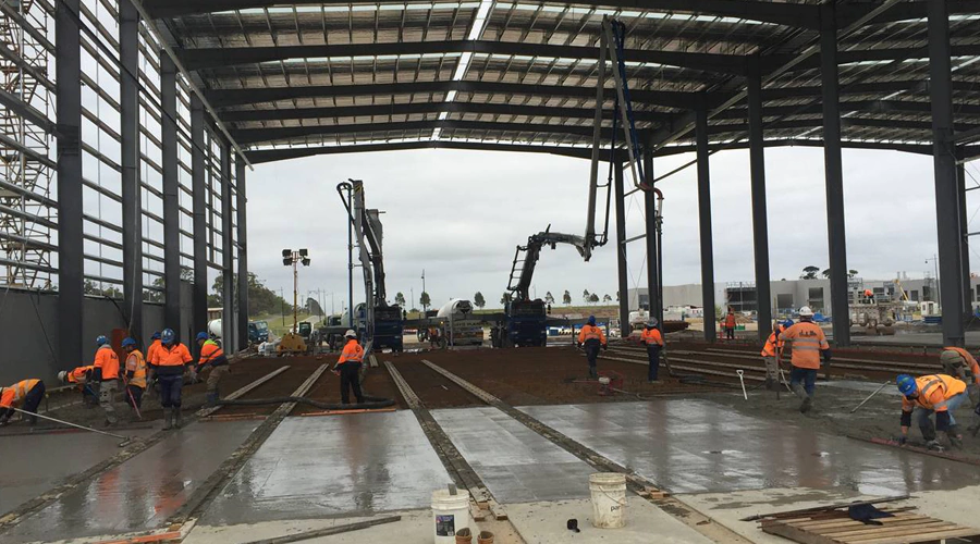 Pakenham Precast Yard Image 18